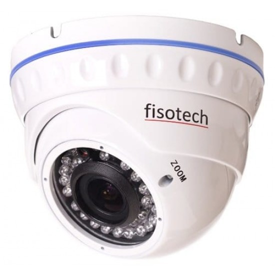 Fisotech D 2 Mp VF  IP kamera kültéri-beltéri